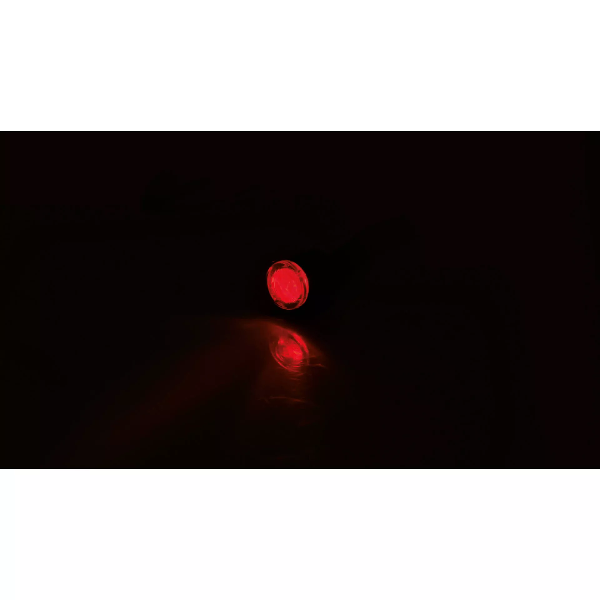 HIGHSIDER pro Proton LED Rücklicht Schwarz/Getönt E-geprüft (1Stck)
