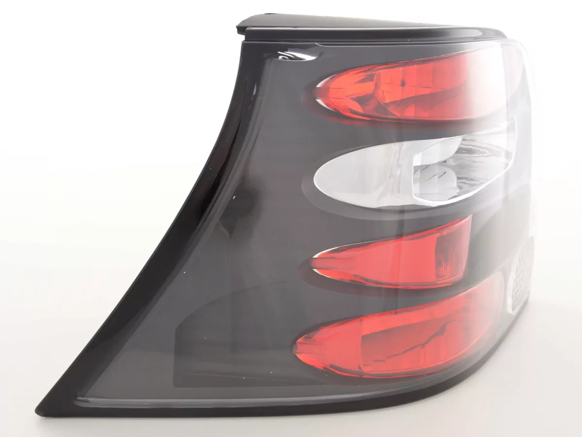 Rückleuchten Set VW Golf 4 Typ 1J Bj. 98-02 schwarz