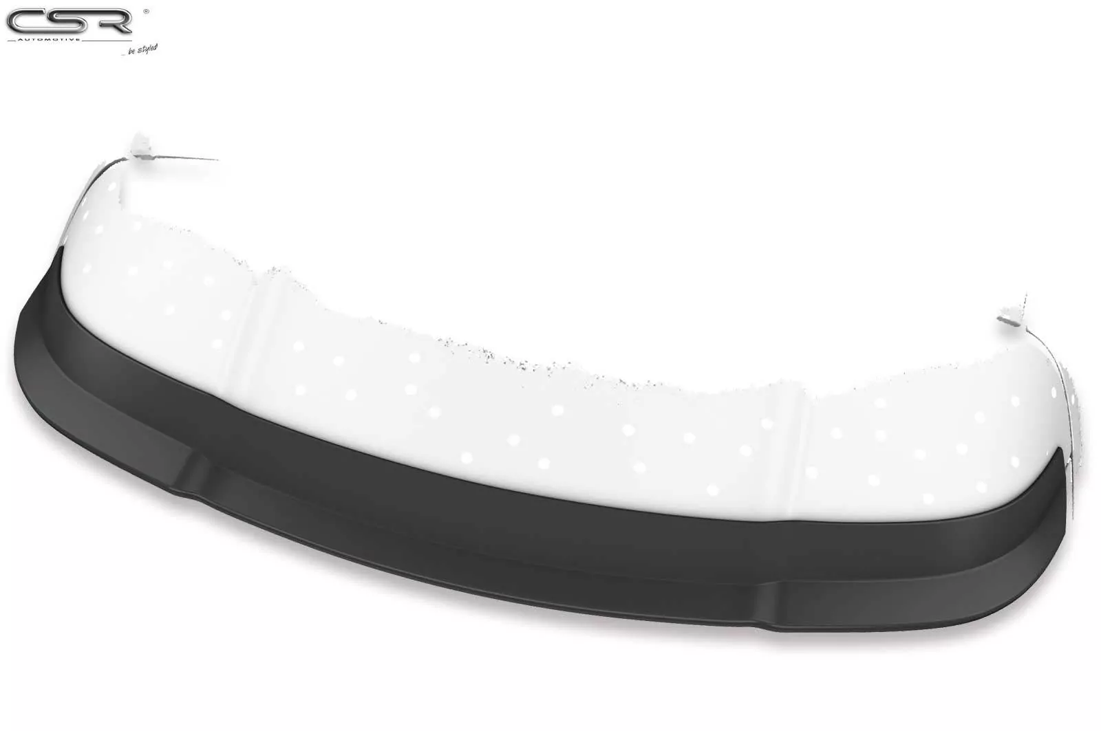 Heckflügel mit ABE für Mercedes Benz GLA X156 HF731-M Carbon Look Matt