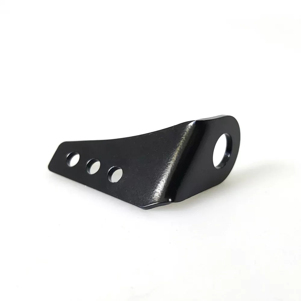 Adapter rechts für Zubehörblinker mit Gewinde M10