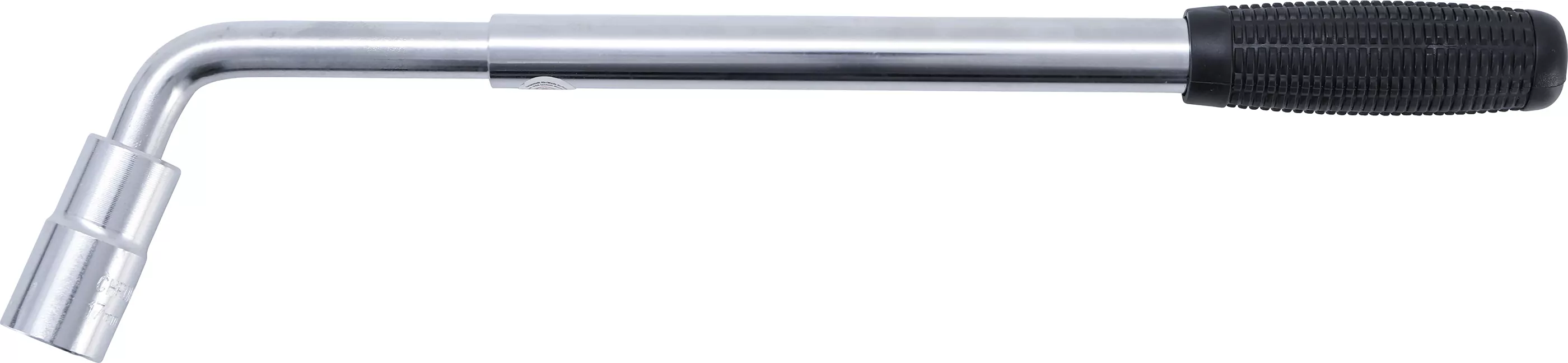 Radmutternschlüssel | Antrieb 12,5 mm (1/2") | SW 17 x 19 mm