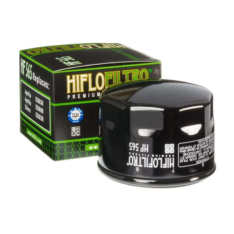 Hiflo Ölfilter Hf565