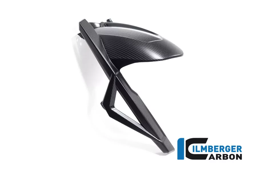 Ilmberger Carbon Kotflügel hinten matt für Aprilia RSV4 / Tuono V4 2021-