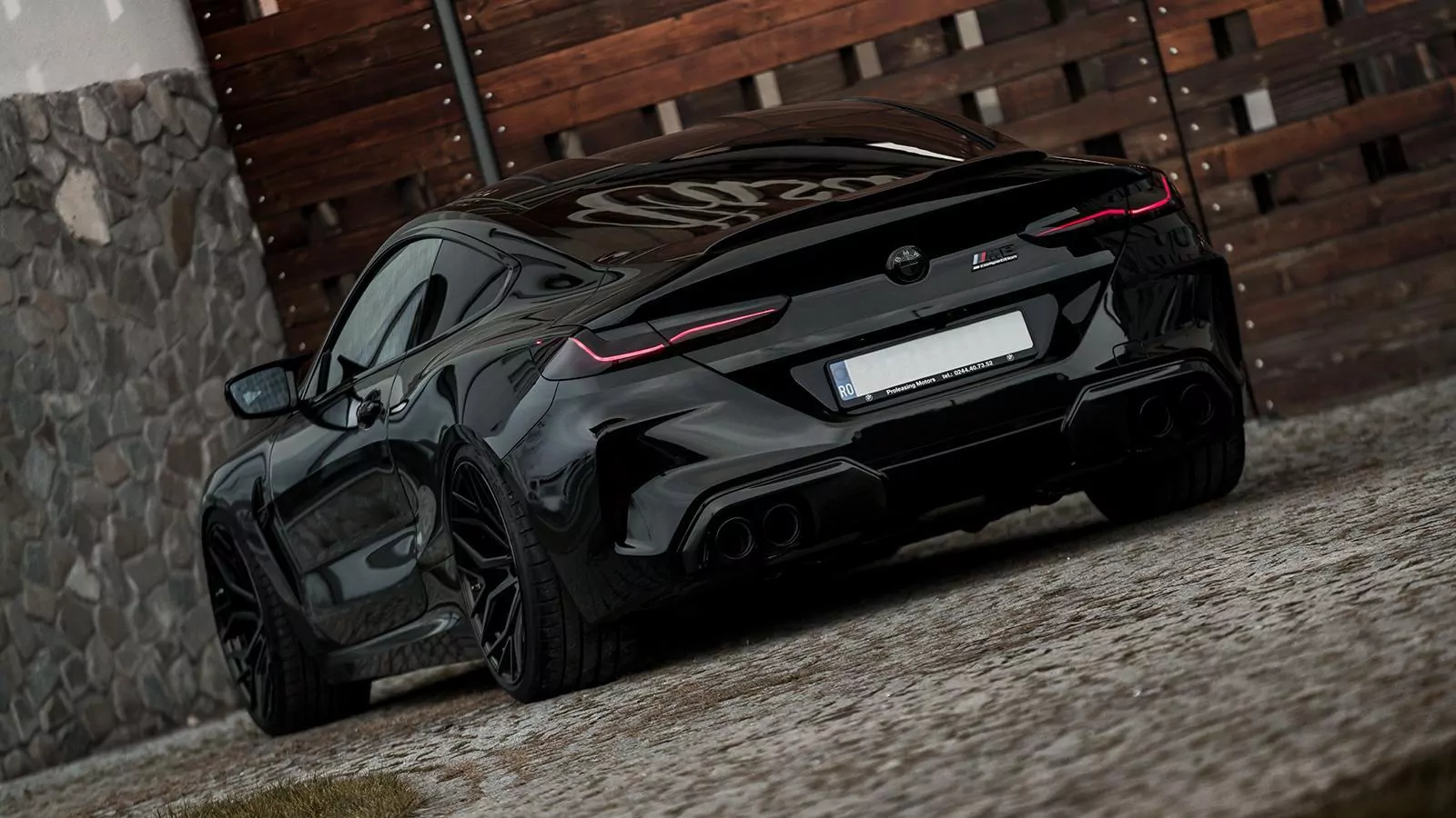 KW Höhenverstellbarer Federnsatz (Gewindefedern) BMW 8er Cabriolet (G14,F91) F8CM, G8C Allrad 11/2018-