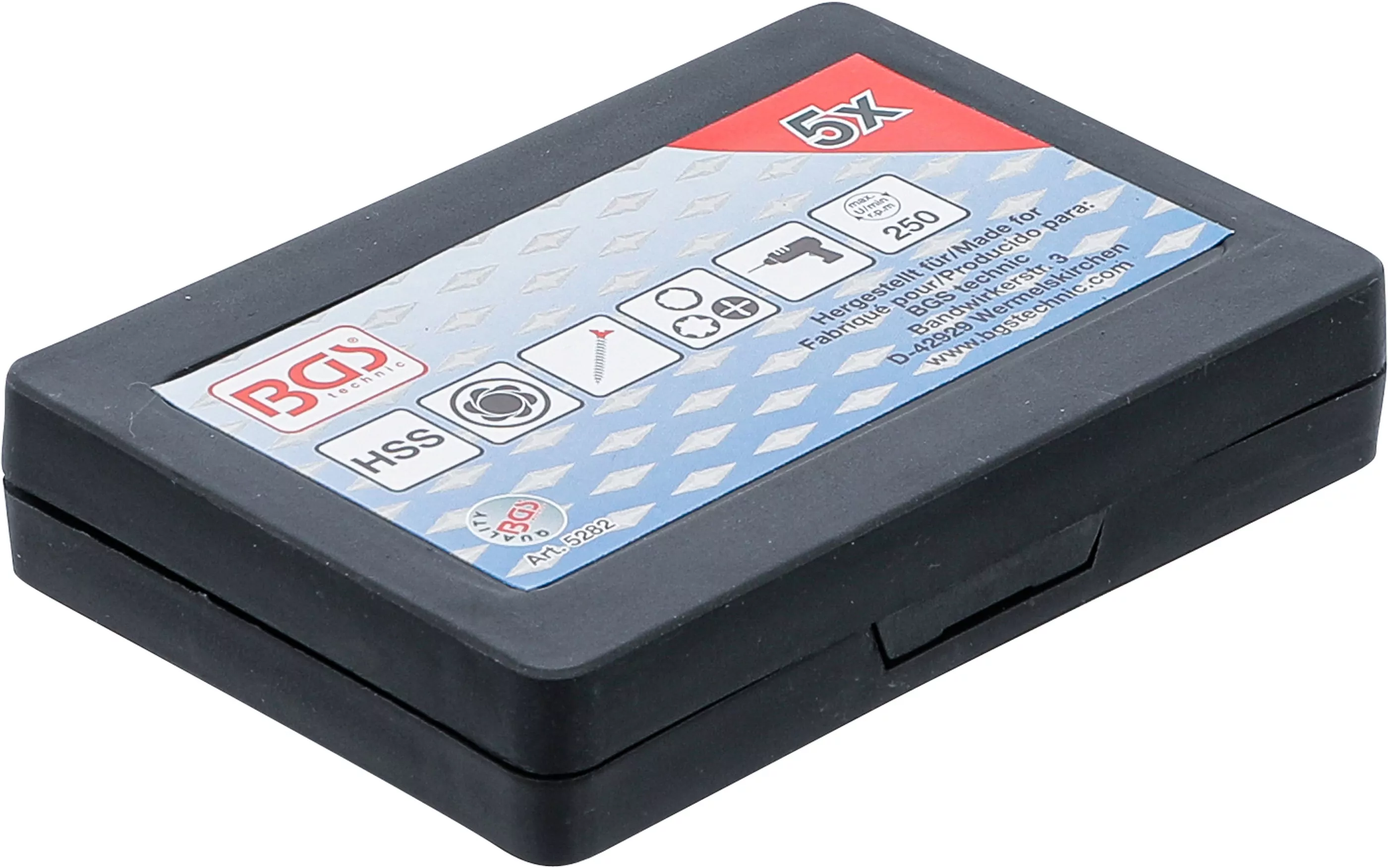 Schraubenausdreher-Satz | 5-tlg.