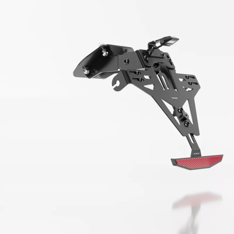 HIGHSIDER AKRON-RS PRO für Yamaha YZF-R 125, inkl. Kennzeichenbeleuchtung