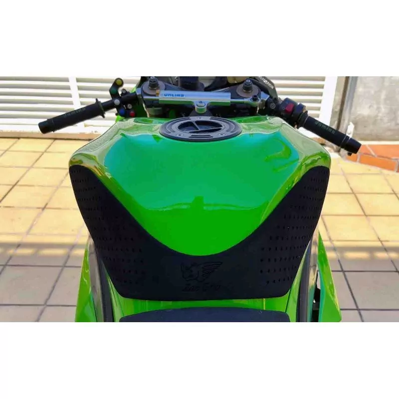 ZASGRIP Tank Traction Pads Kawasaki ZX-10 R 2008-2010
