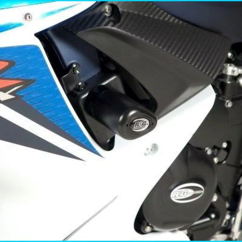 R&G Racing Sturzpads "No Cut" Suzuki GSX-R 600 / 750 2011-