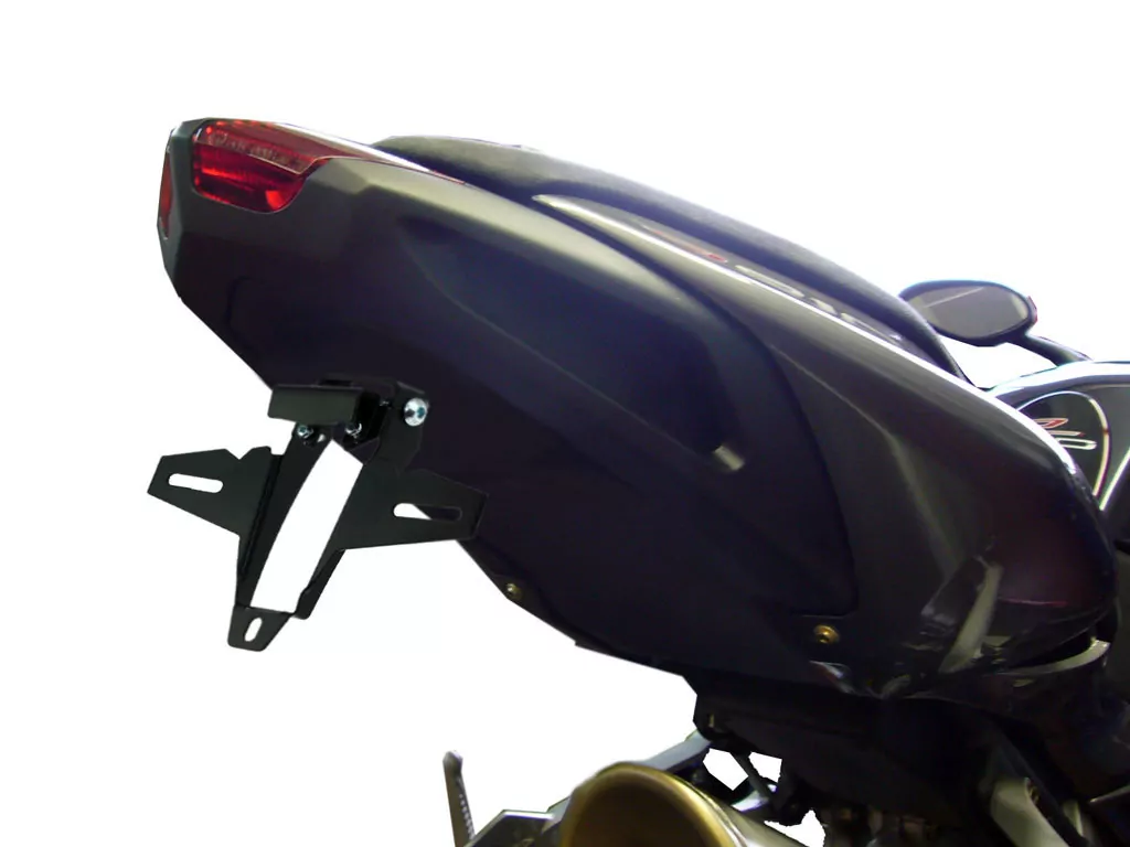 Kennzeichenhalter IQ1 für MV Agusta Brutale (2005-2012)