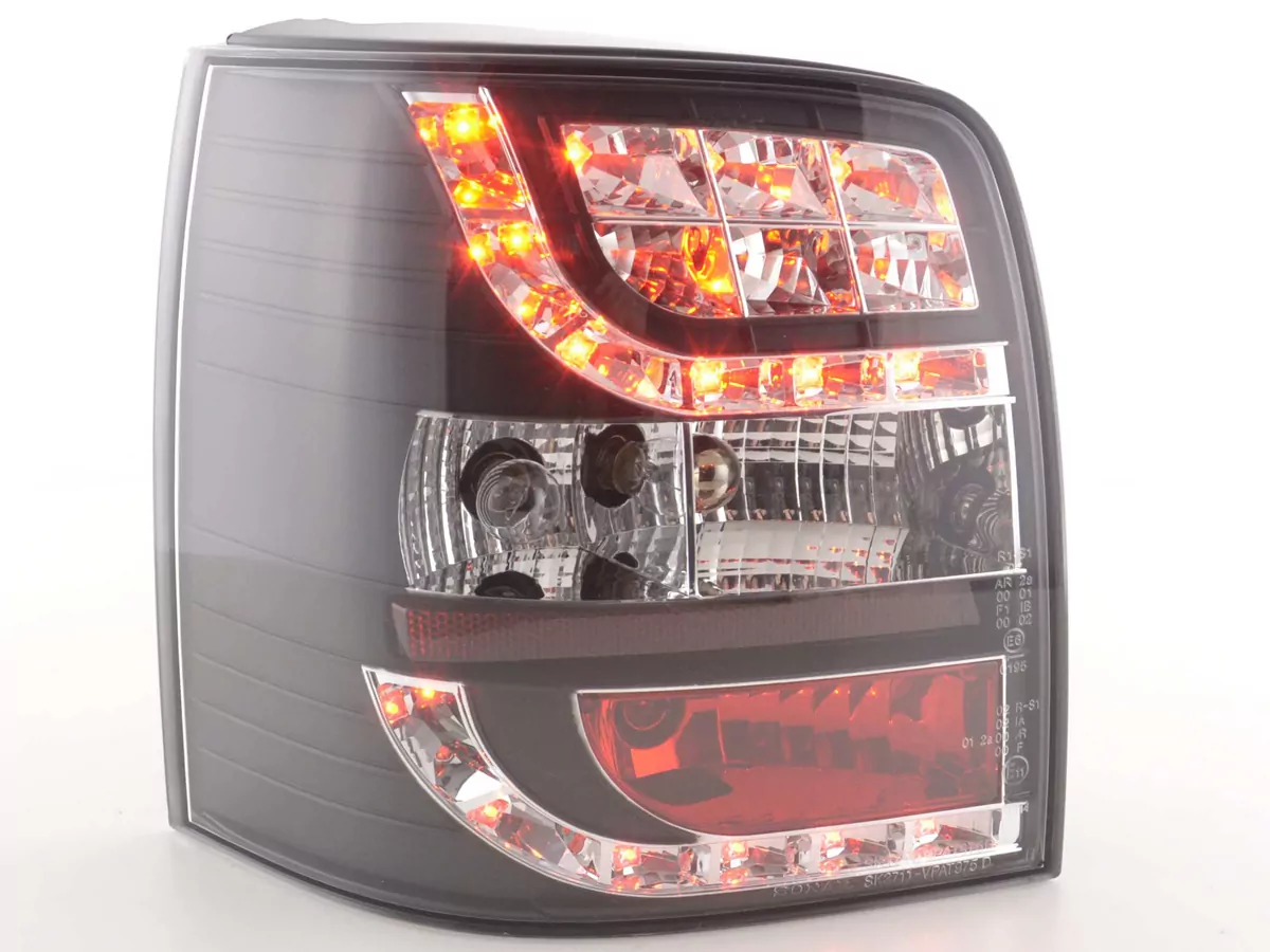 LED Rückleuchten Set VW Passat 3BG Variant Bj. 01-02 schwarz