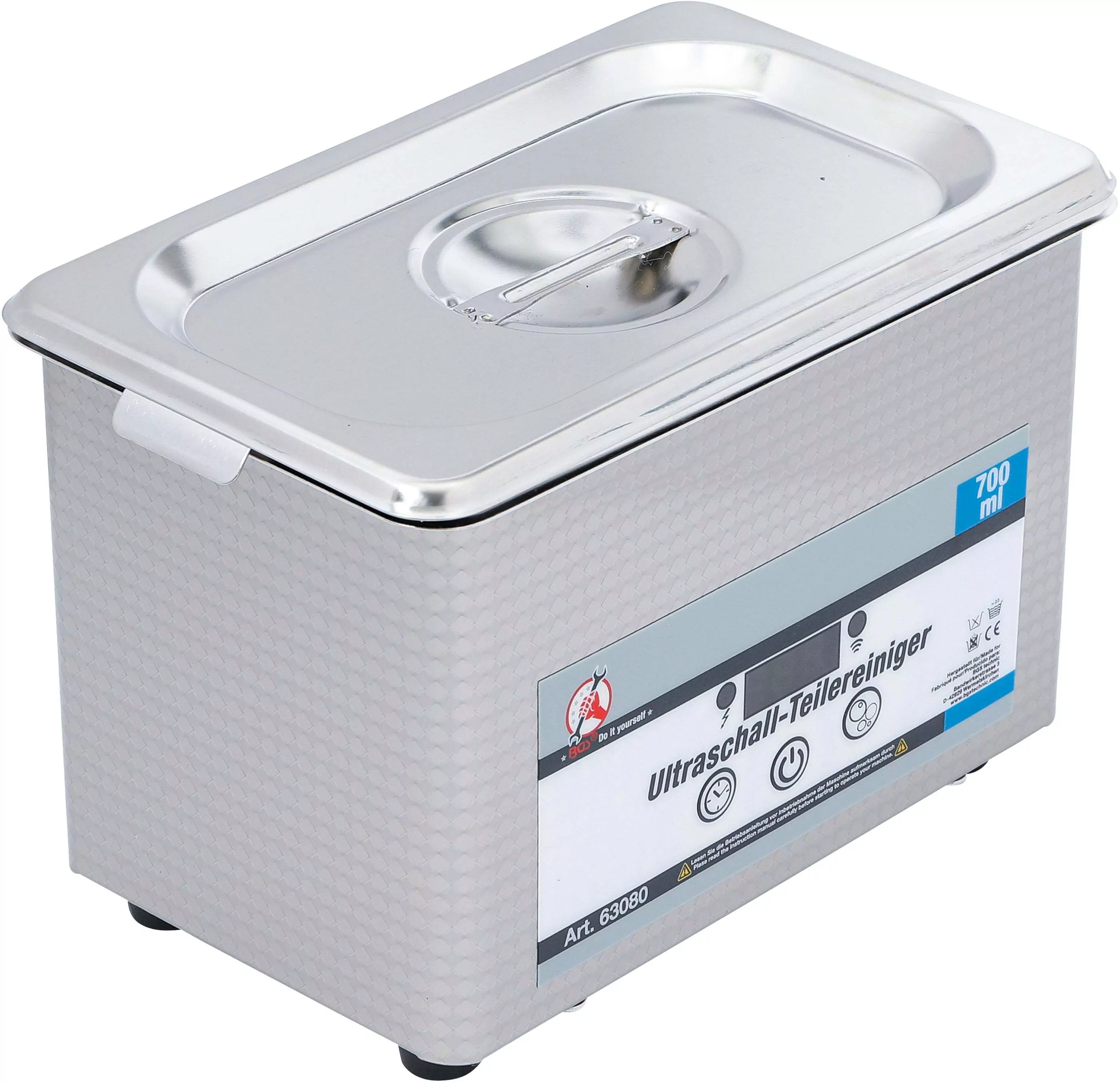 Ultraschall-Teilereiniger | 700 ml