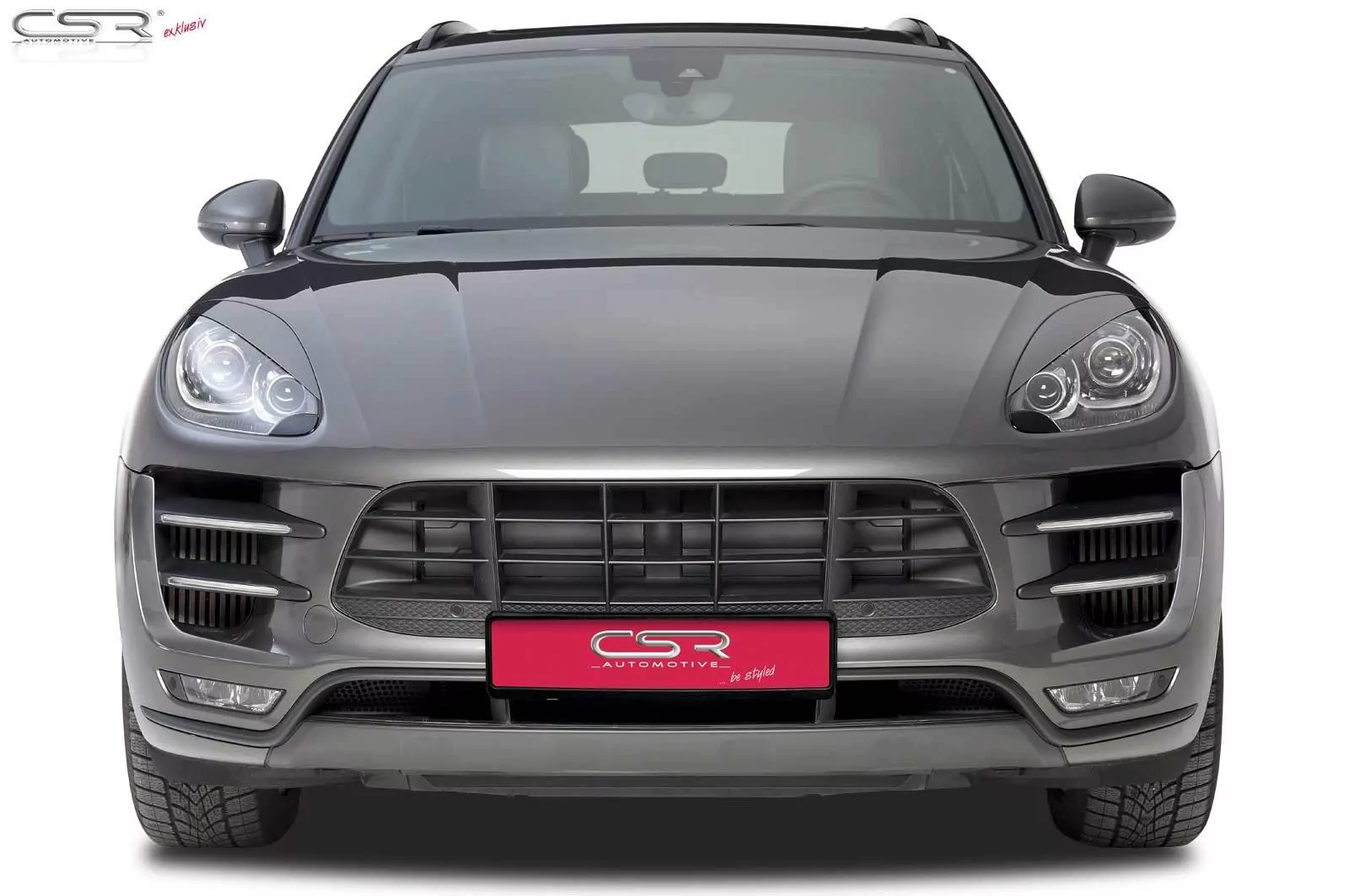 Airintakes für Porsche Macan Turbo AI009