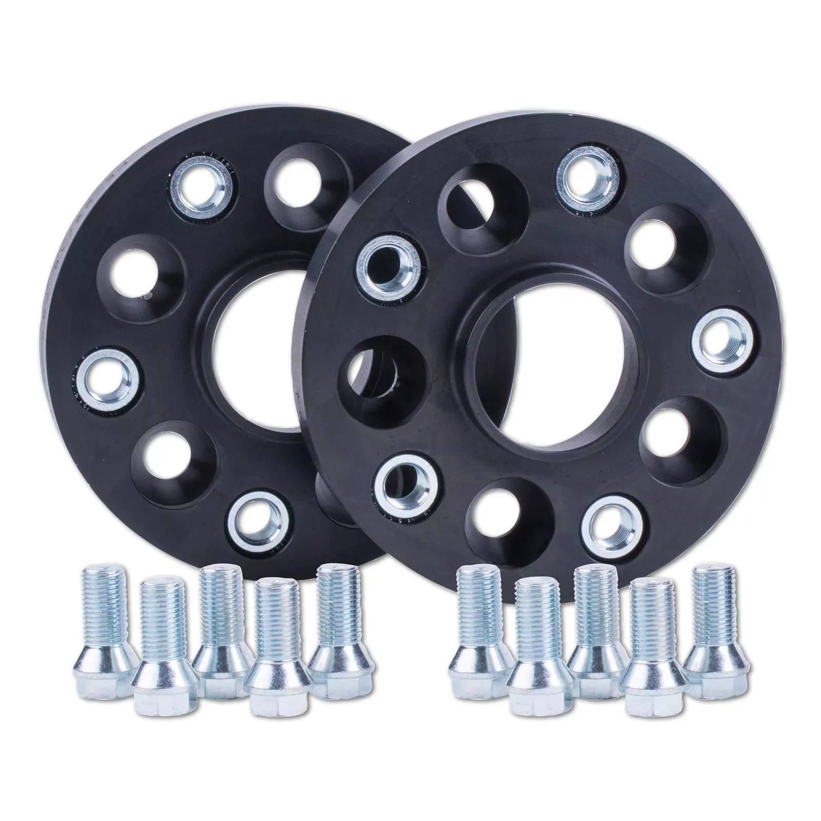 ST Spurverbreiterung System A1 45mm Achse LK: 5x112 NLB: 66,6mm VW TOUAREG (CR_) Allrad 11/2017-