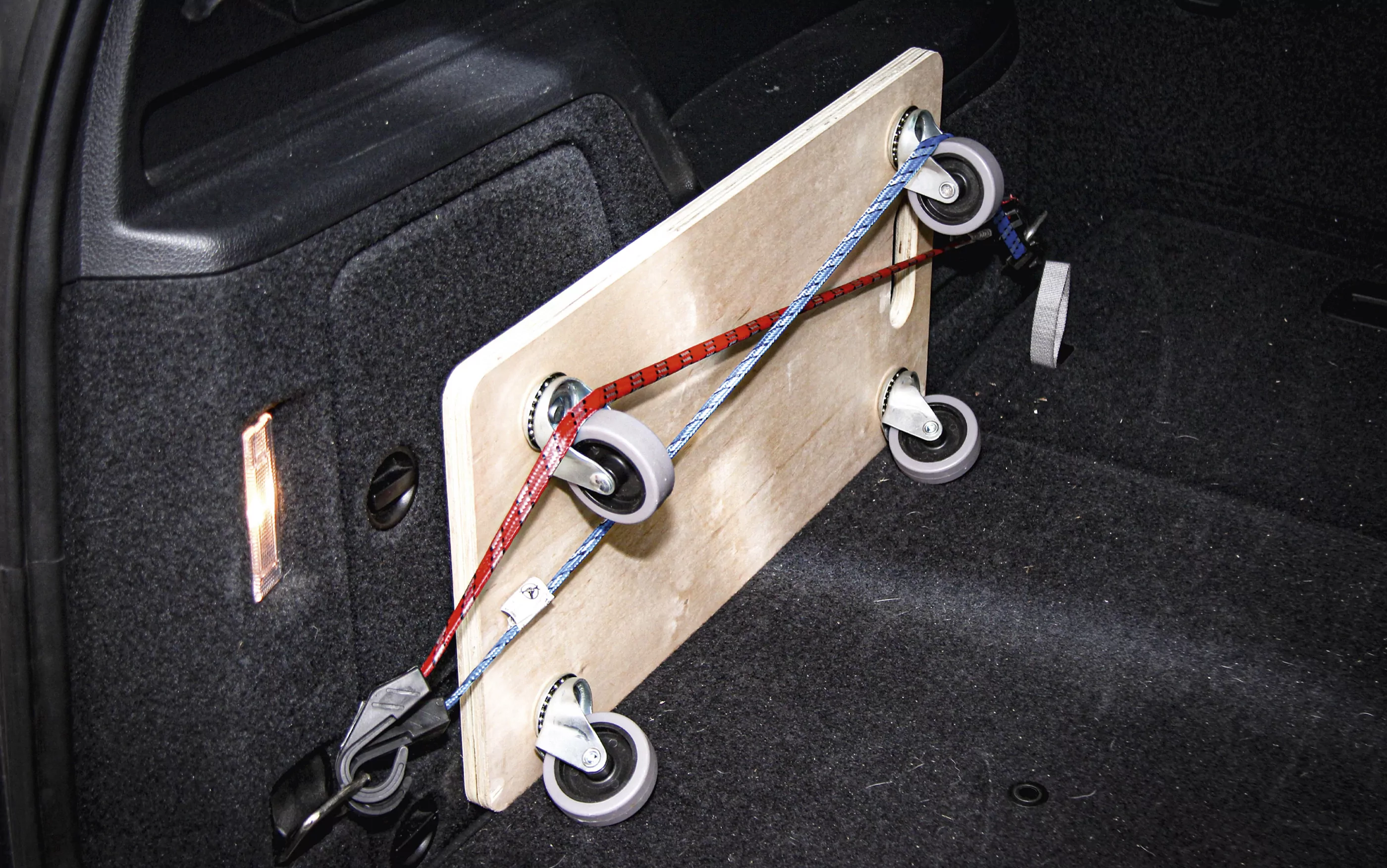 Gepäckspanner-Satz | 600 - 800 mm | 2-tlg.