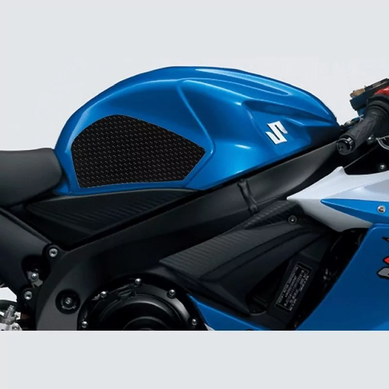 Eazi-Grip EVO Tank Traction Pads Suzuki GSX-R 600 / 750 2011-