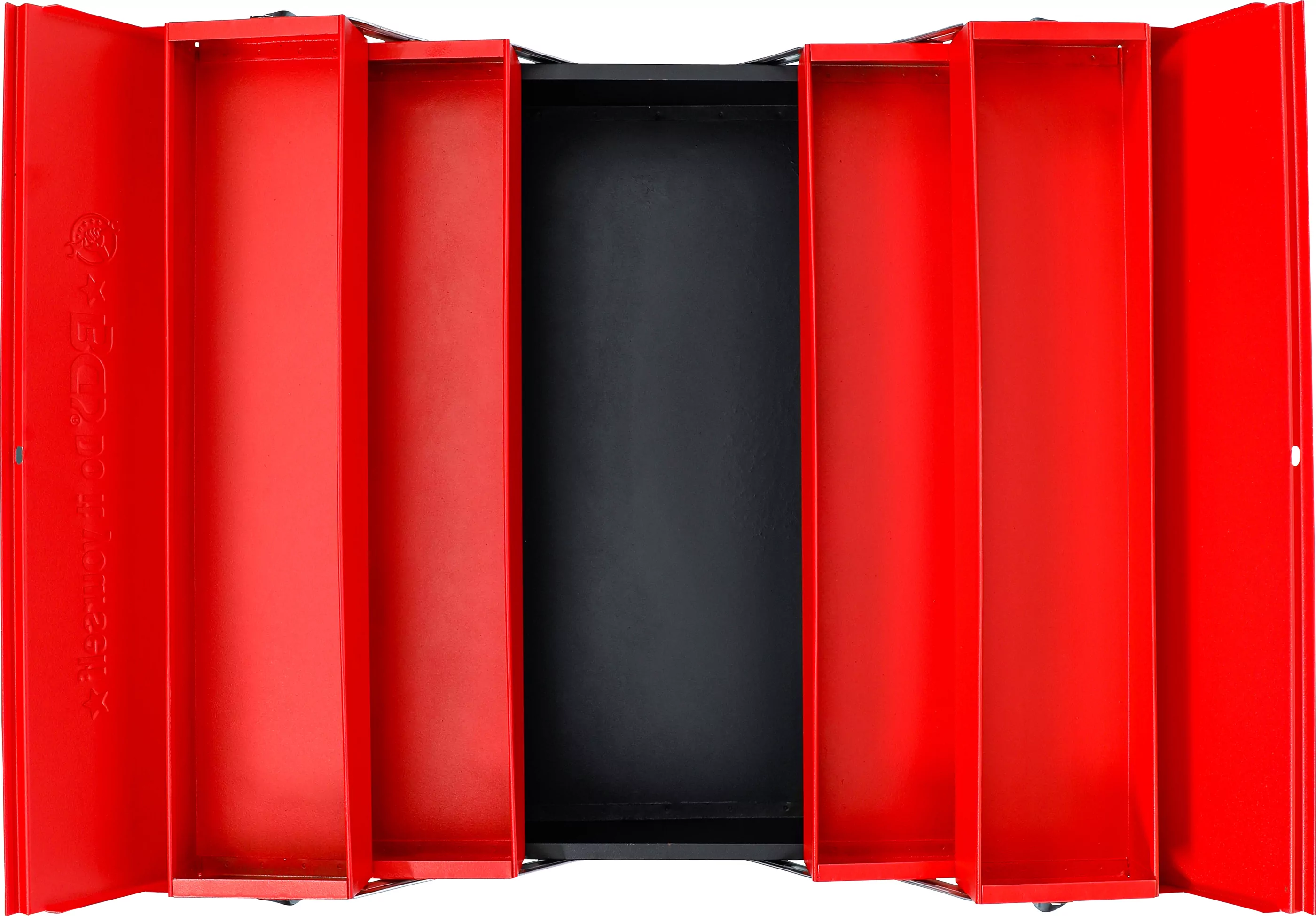 Metall-Werkzeugkoffer | leer