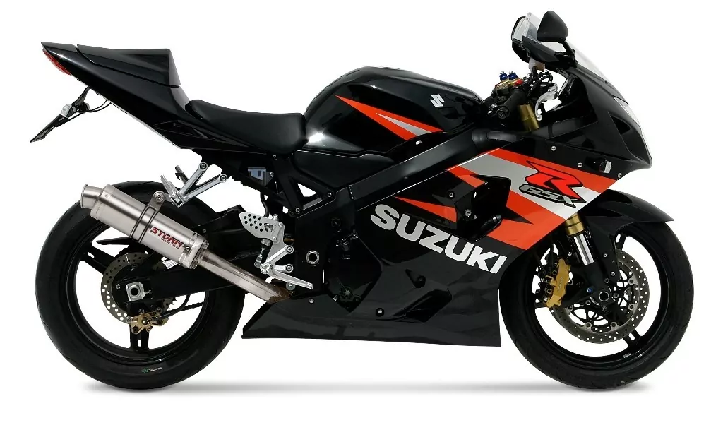 Storm By MIVV GP Suzuki GSX-R 600 - GSX-R 750 ´04/05