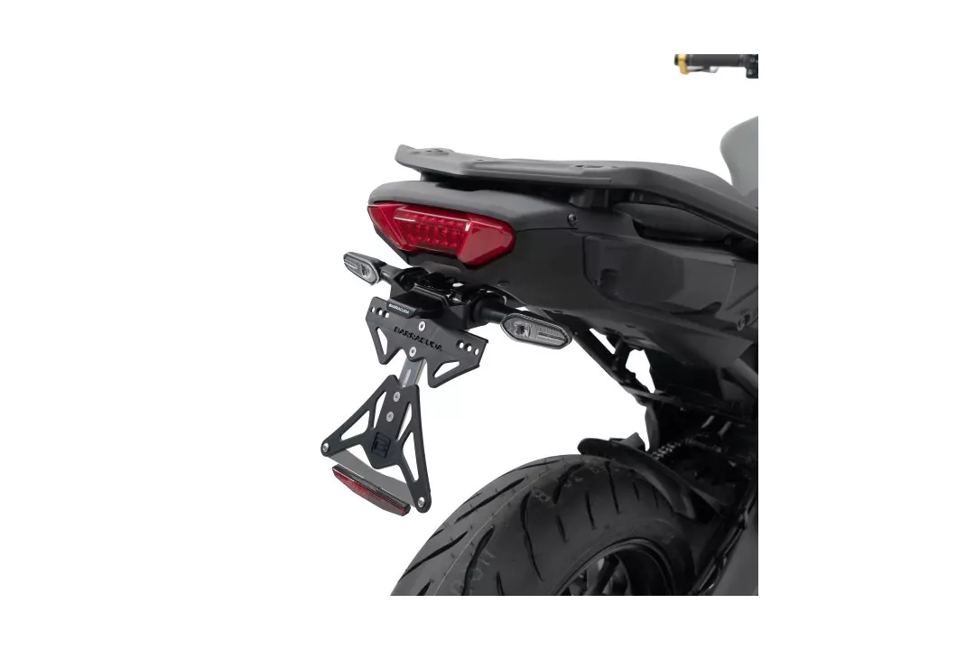 Barracuda Kennzeichenhalter Yamaha Tracer 900 2022-