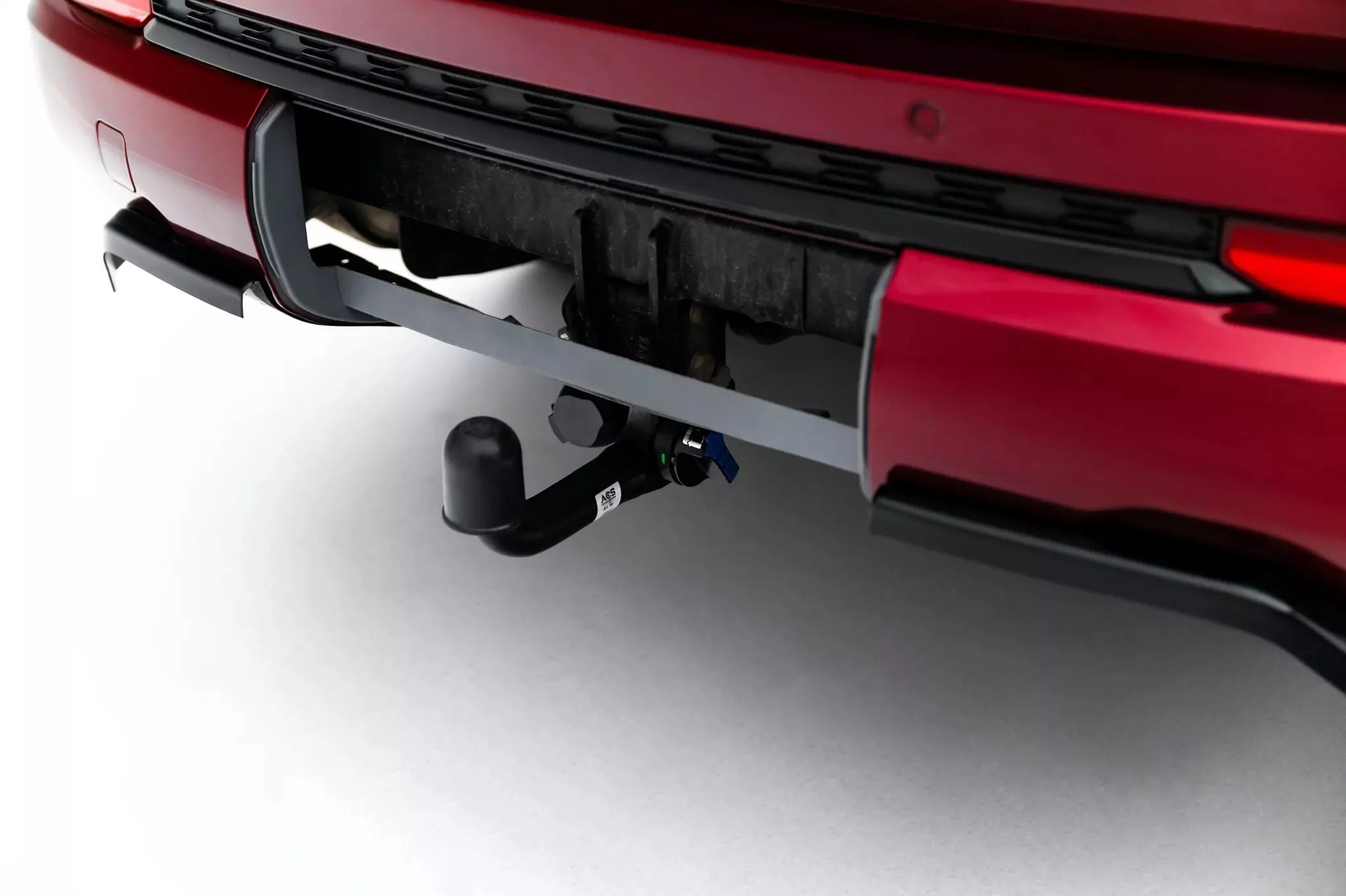 Mittlerer Cup Diffusor DTM Look Heck Ansatz Für Jeep Grand Cherokee L Mk5 