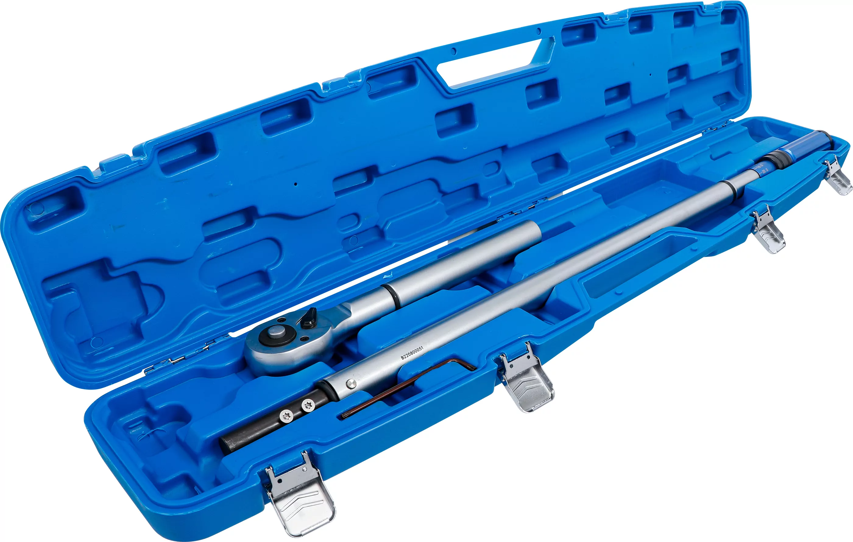 Drehmomentschlüssel | Abtrieb Außenvierkant 20 mm (3/4") | 200 - 800 Nm