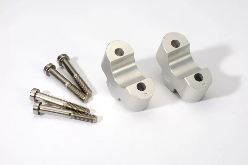 LSL Klemmbockerhöhung 25 mm, Speed Triple 08-, Lenkererhöhung mit ABE