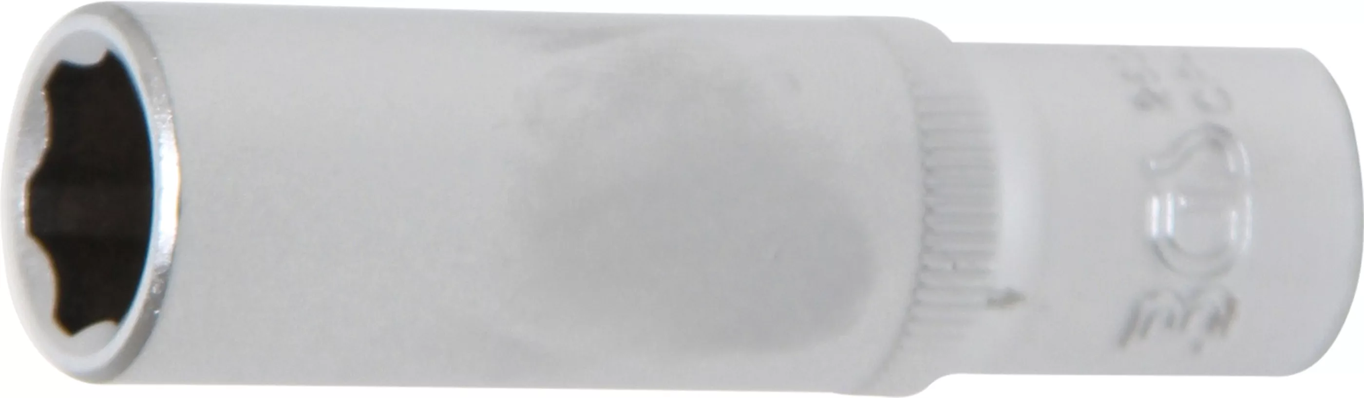 Steckschlüssel-Einsatz Super Lock, tief | Antrieb Innenvierkant 10 mm (3/8") | SW 12 mm