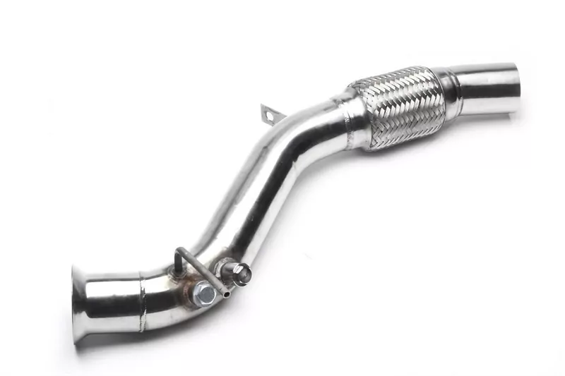 TA Technix Downpipe / Diesel-Rußpartikel Ersatzrohr passend für BMW 1er Serie E81/E82/E87/E88 - N47 Motoren