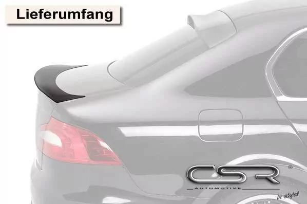 Heckflügel für Skoda Superb II HF446