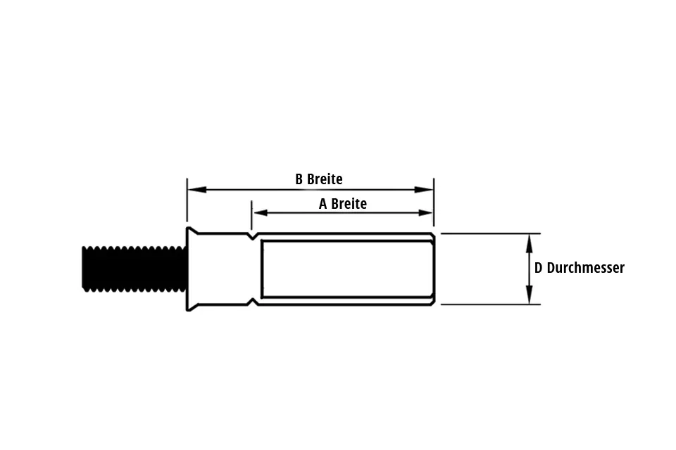 HIGHSIDER pro Conero LED Rück-, Bremslicht, Blinker Schwarz/Getönt 3in1, E-Geprüft (Paar)