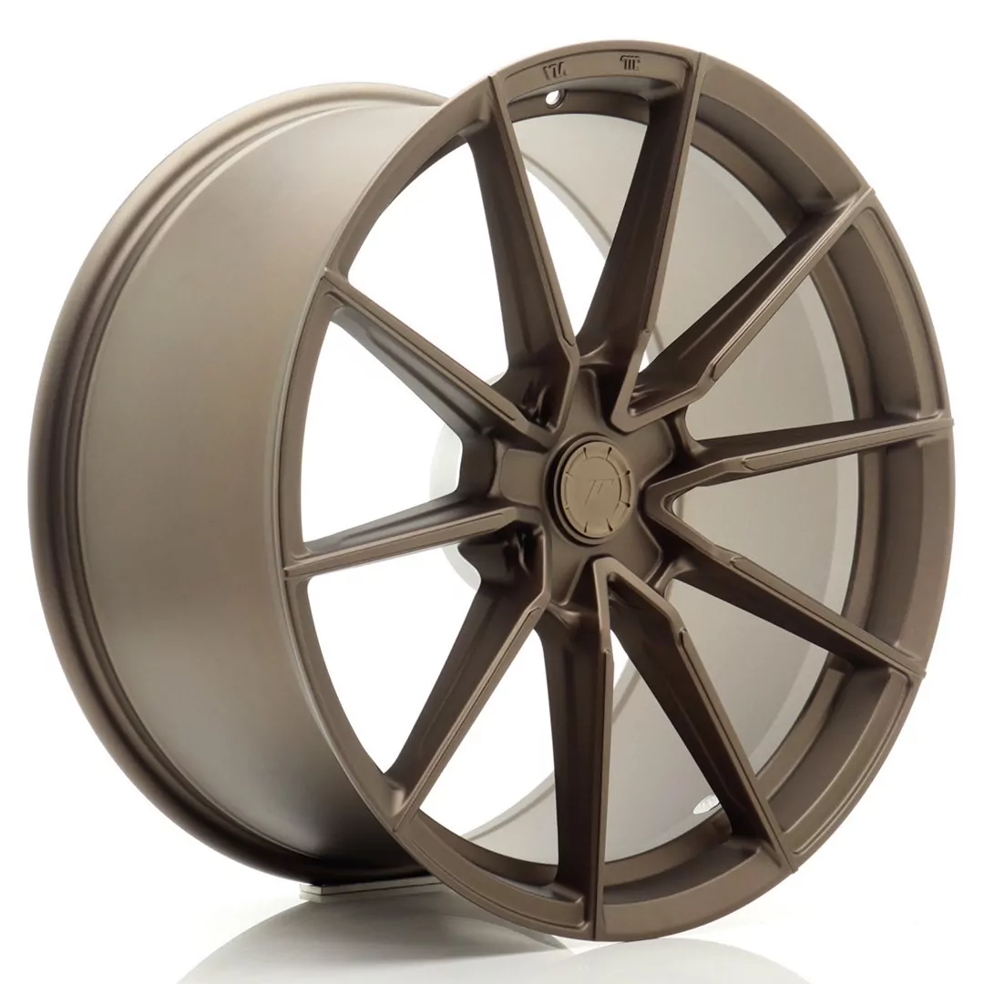 JR Wheels SL02 20x9,5 ET15-42 5H Blank Silver