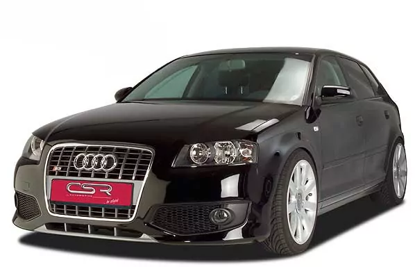 Frontstoßstange für Audi A3 8P / A3 8PA Sportback FSK165