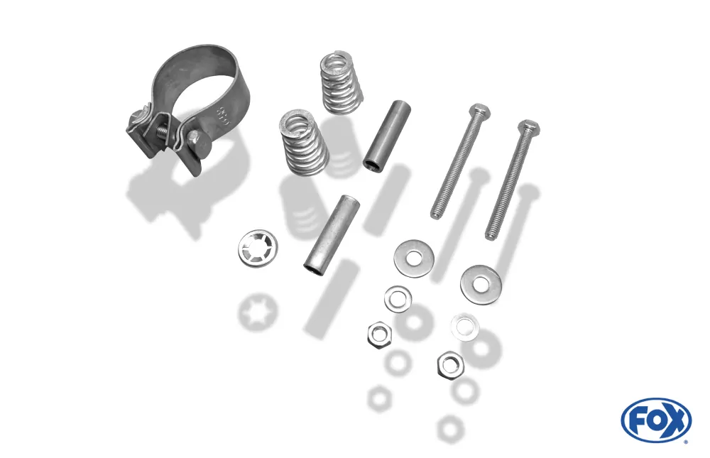 Subaru Forester - SJ  Vorschalldämpfer