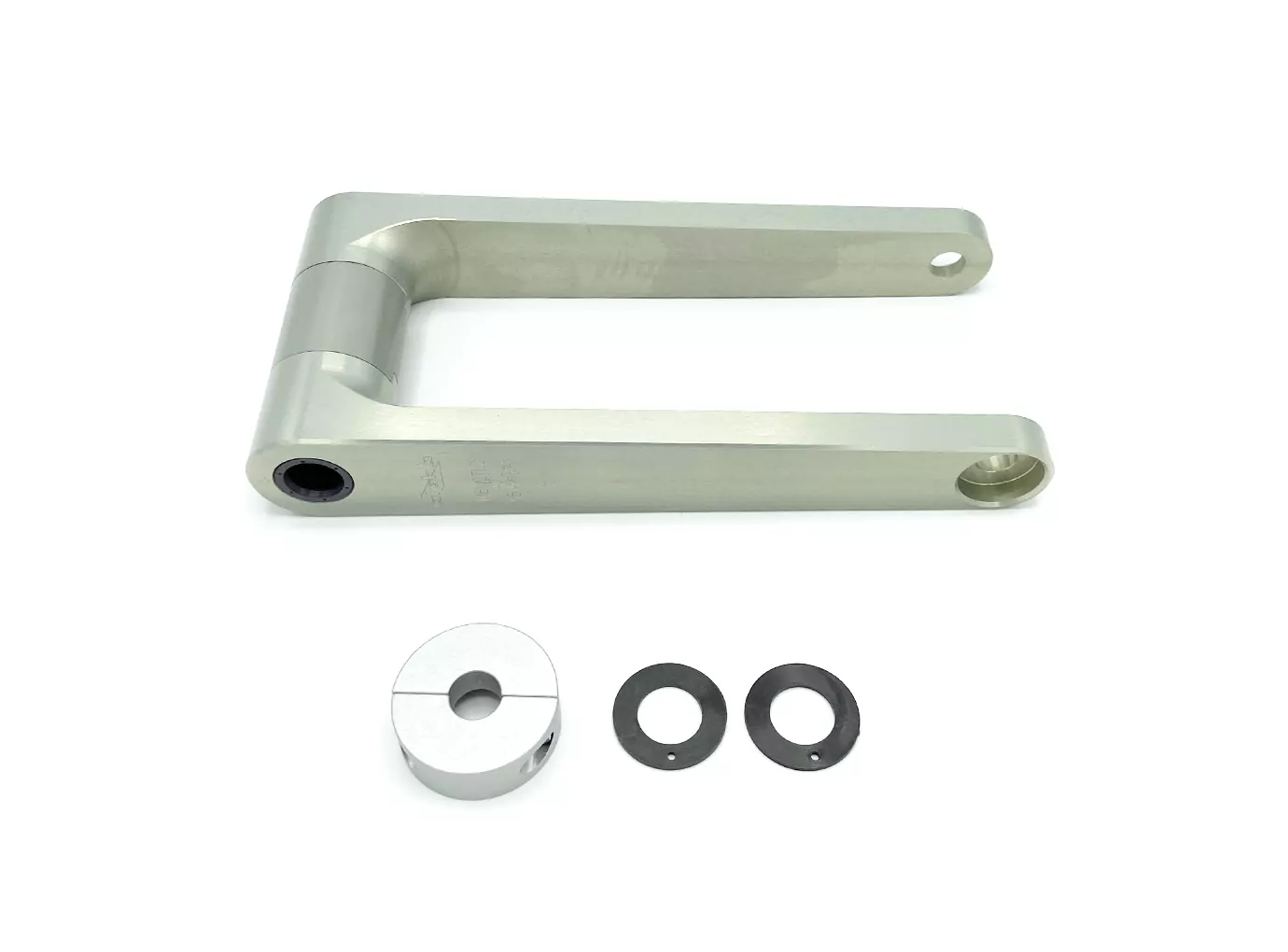 alpha Technik Tieferlegungssatz 40 mm für Suzuki V-Strom 800DE Typ WEM0 / WEM1 ab Modelljahr 2023-