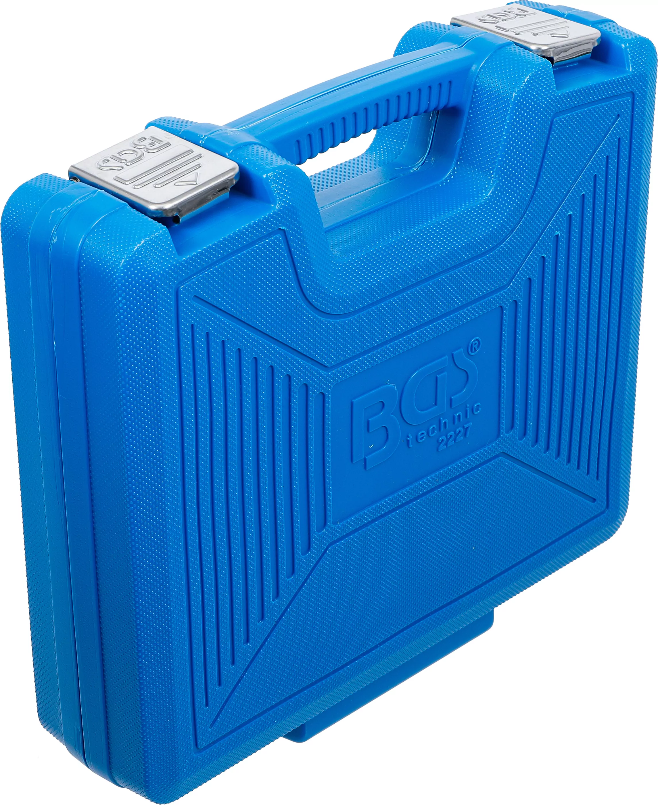 Steckschlüssel-Satz Wellenprofil | Antrieb 10 mm (3/8") | 26-tlg.