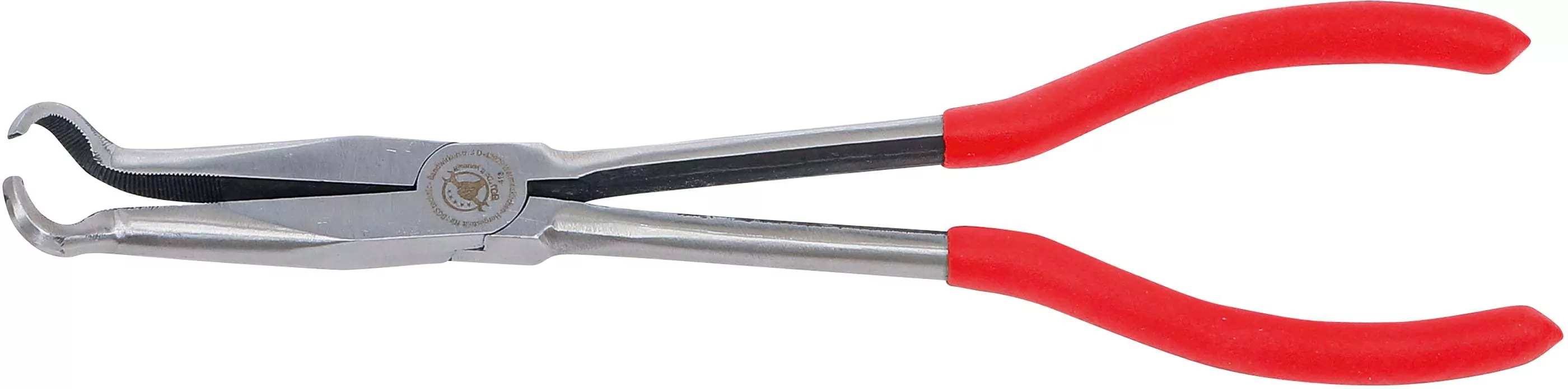 Langbeckzange | mit Ringspitze | 280 mm