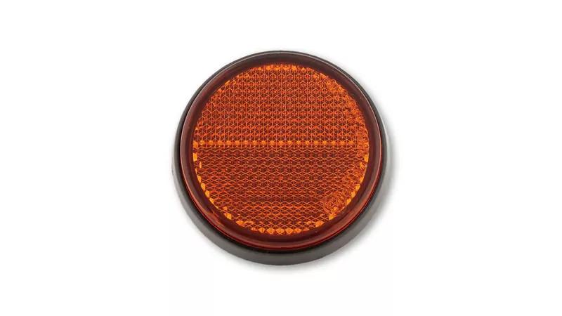 SHIN YO Rückstrahler mit Gewindebolzen E-geprüft