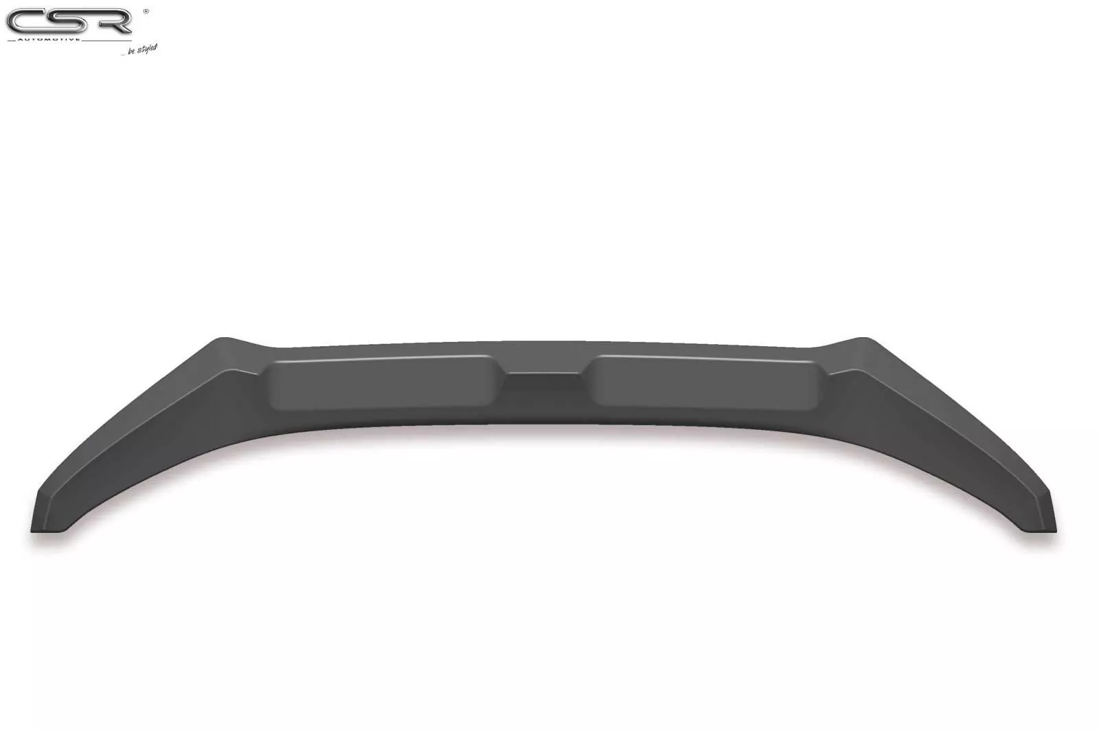 Cup-Spoilerlippe mit ABE für Seat Mii CSL349-M Carbon Look (matt)