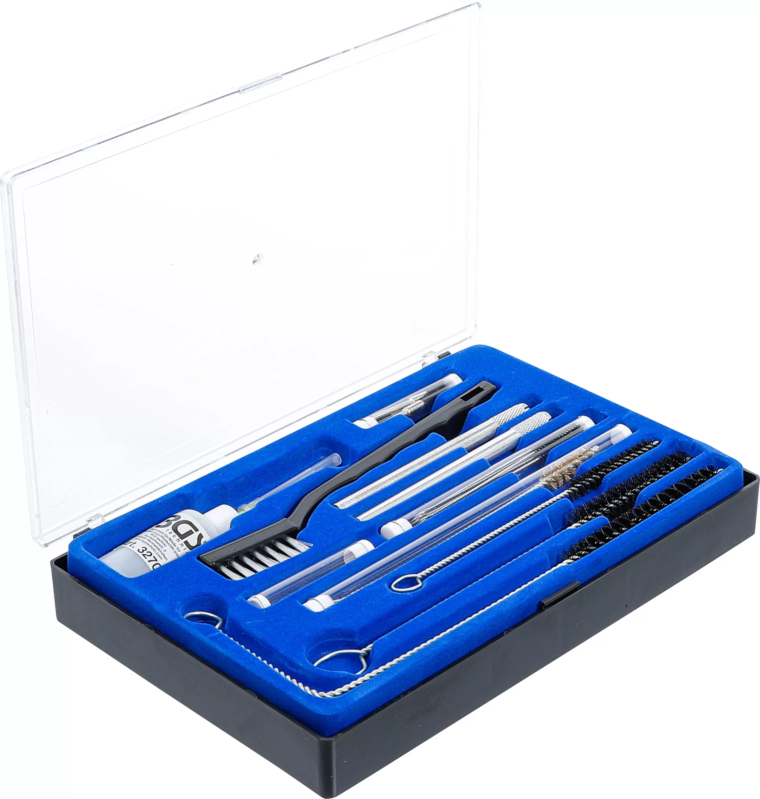 Reinigungs-Satz für Farbsprühpistolen | 22-tlg.