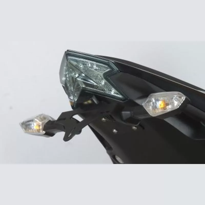 R&G Premium Kennzeichenhalter OEM Kawasaki Z 800 2013-