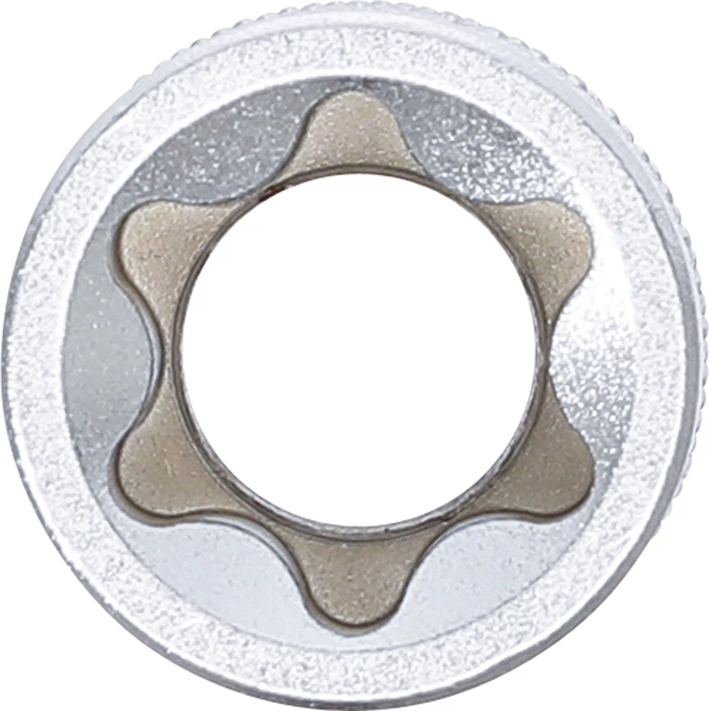 Steckschlüssel-Einsatz E-Profil | Antrieb Innenvierkant 12,5 mm (1/2") | SW E20