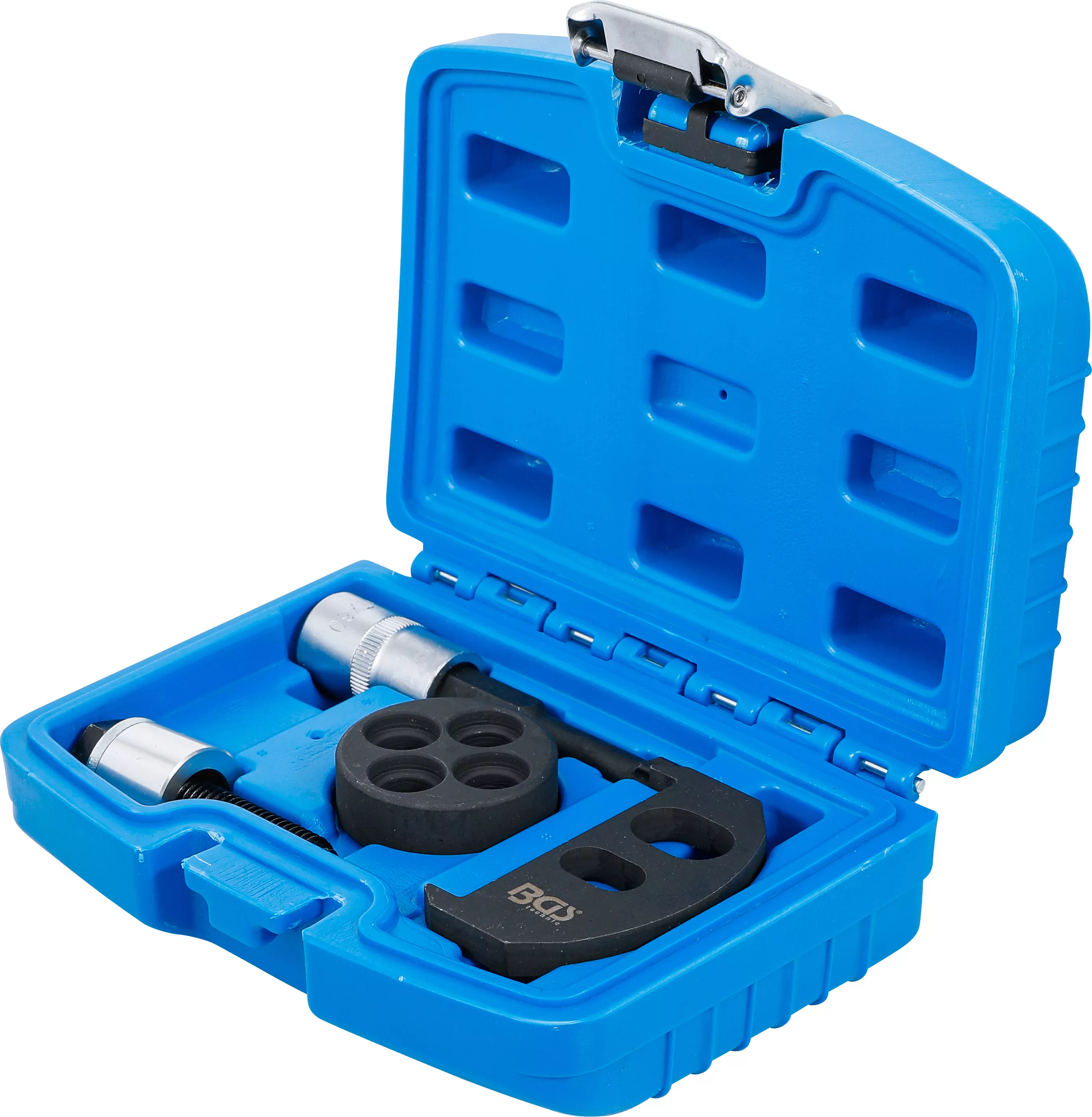 Kurbelwellen-Drehwerkzeug- und Schwungrad-Arretierwerkzeug-Satz | für BMW, MINI