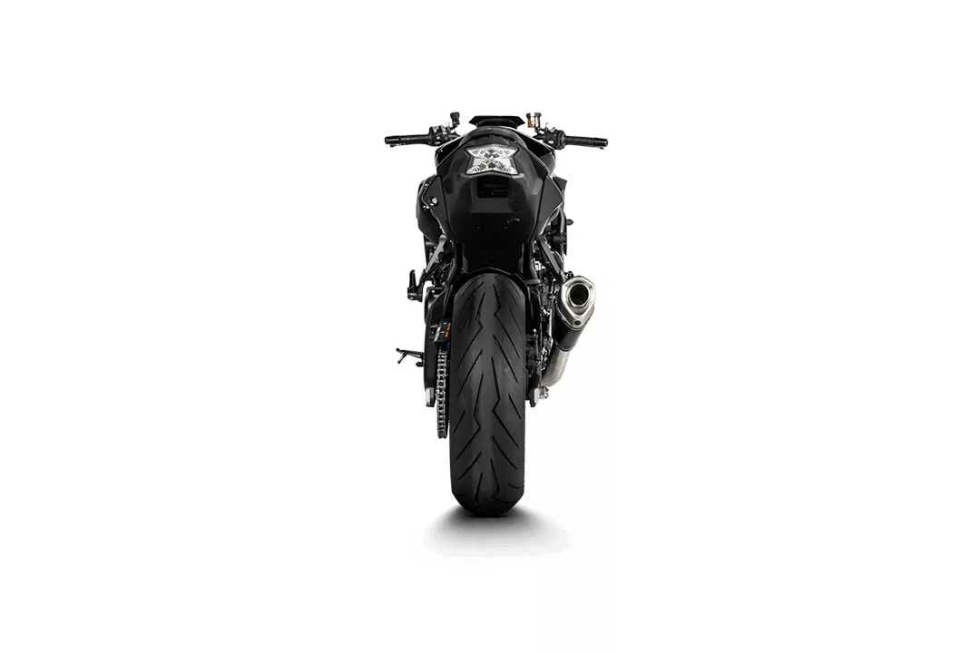 Akrapovic Slip-O Line (Titanium) Auspuff für Kawasaki Z H2 ab Modelljahr 2020-2021