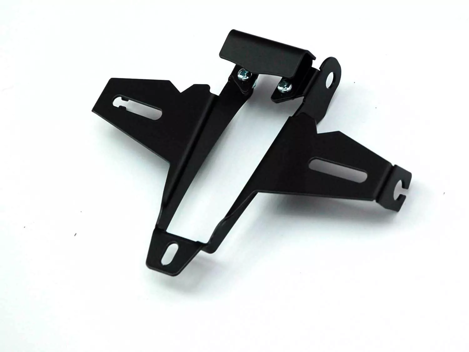 Kennzeichenhalter IQ1 für Honda CB1000R (2008-2017) für Originalblinker