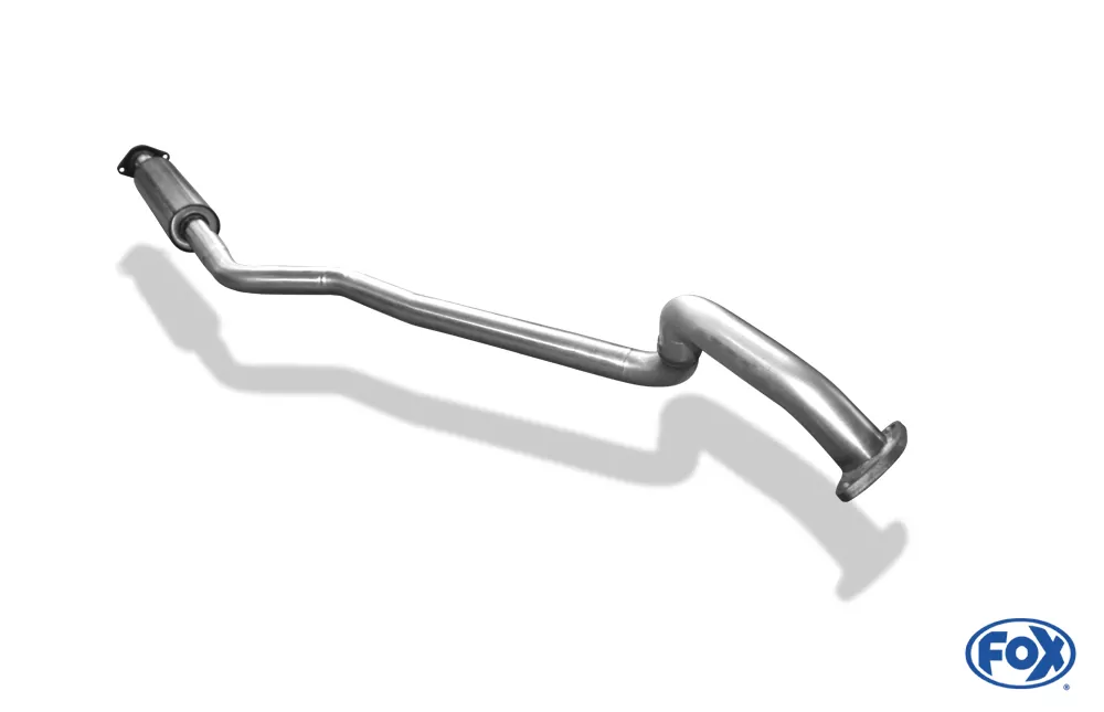 Nissan Almera - N16 Hatchback  Vorschalldämpfer