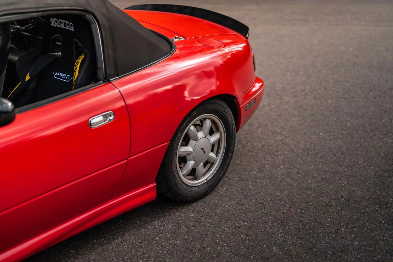 ST Gewindefahrwerk ST XA  (mit Härteverstellung) MAZDA MX-5 I (NA) 09/1989-04/1998
