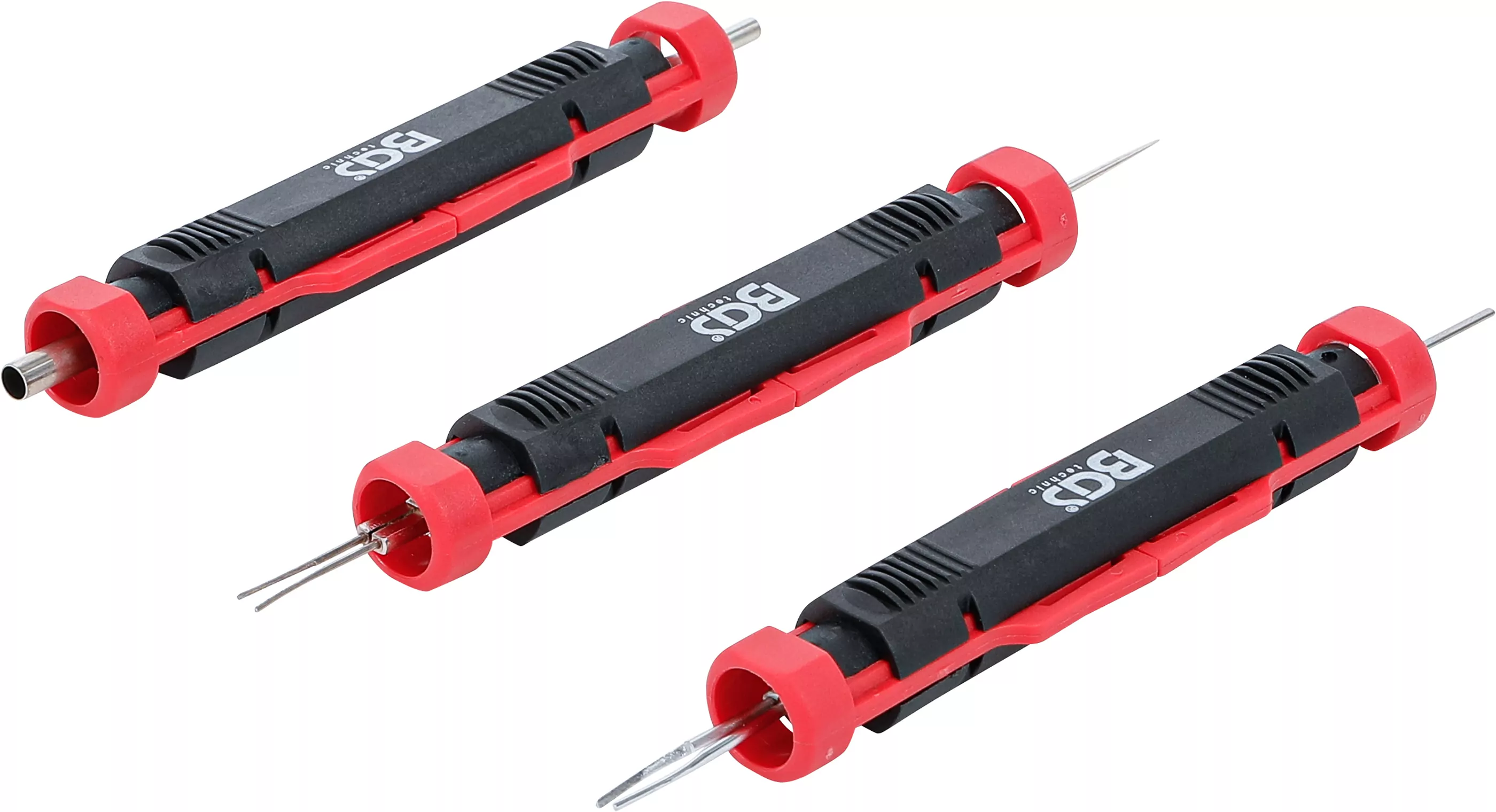 Kabel-Entriegelungswerkzeug-Satz | universal | 3-tlg.