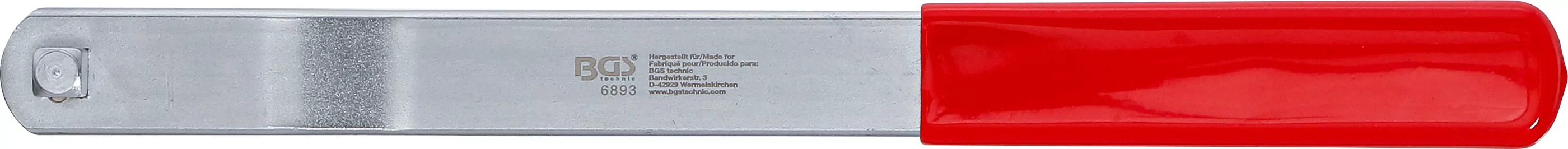 Riemenspanner-Schlüssel | für Opel / Vauxhall, Chevrolet