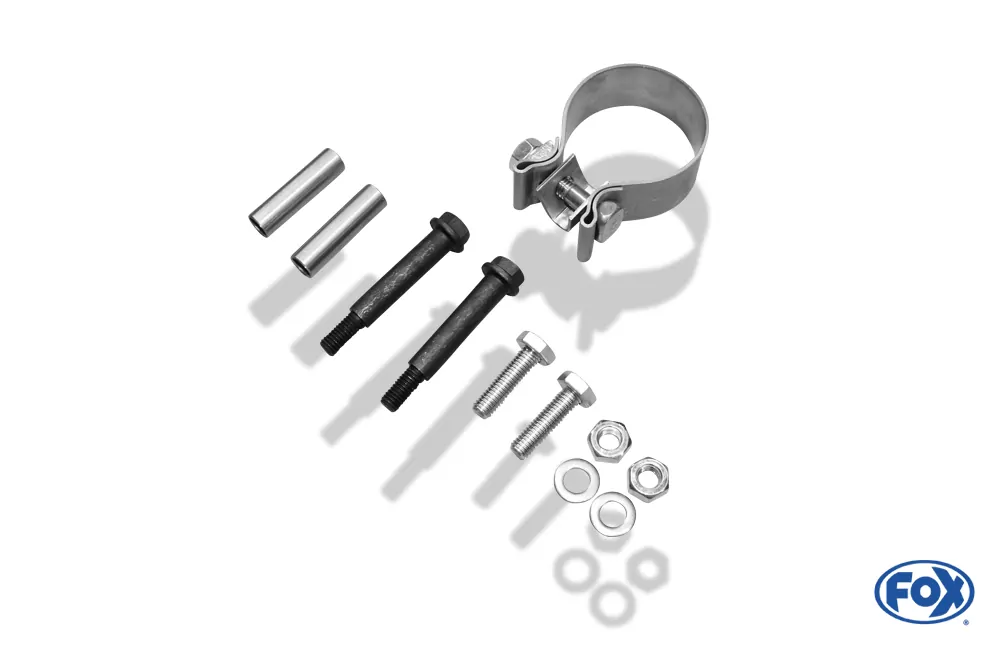 Subaru Impreza GD/ GG - Stufenheck/ Kombi  Vorschalldämpferersatzrohr