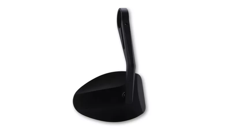 HIGHSIDER pro Lenkerendenspiegel Ferrara 2 Schwarz (1Stck.)