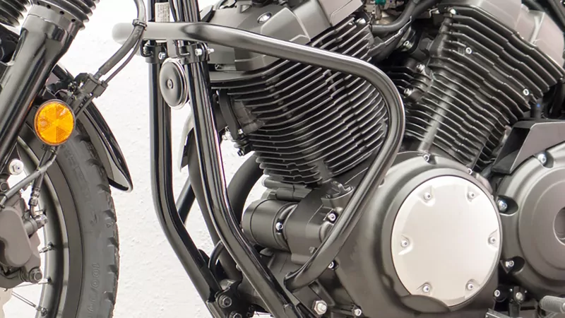 FEHLING Protection Guard, Yamaha SCR 950